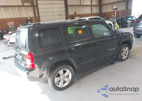 2012 Jeep Patriot Limited z USA, uszkodzony, nr VIN 1C4NJRCB9CD568104